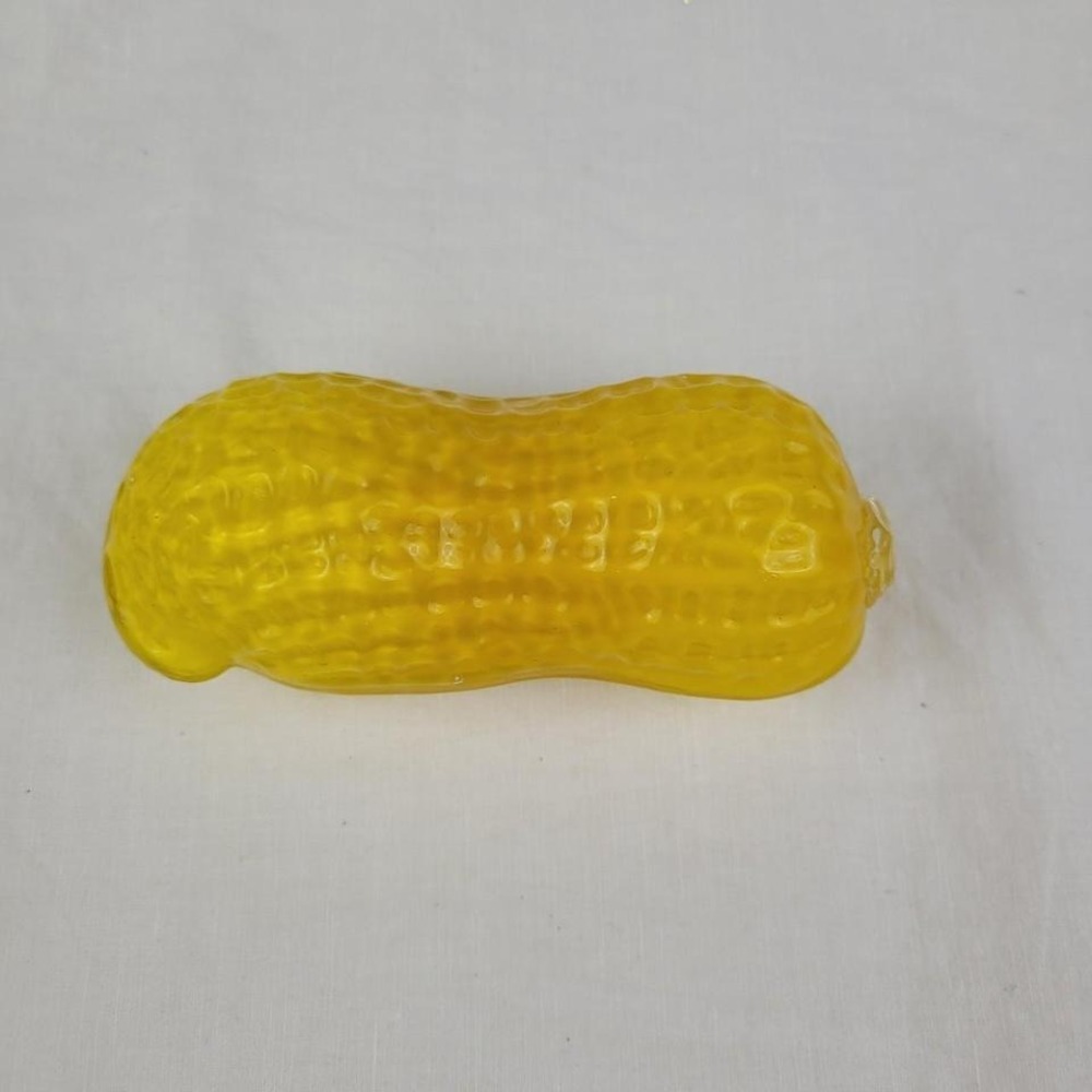 Vintage‎ Glass peanut